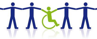 Lors de l'entretien, pour la vérification des prérequis et la validation des besoins, nous étudions les besoins d'adaptation des personnes en situation de handicap.